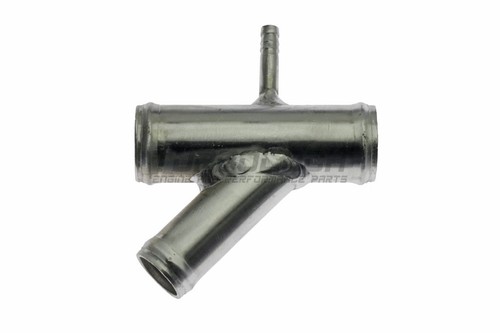 Aluminium kühlmittelflansch - kühlmittelflansch, /