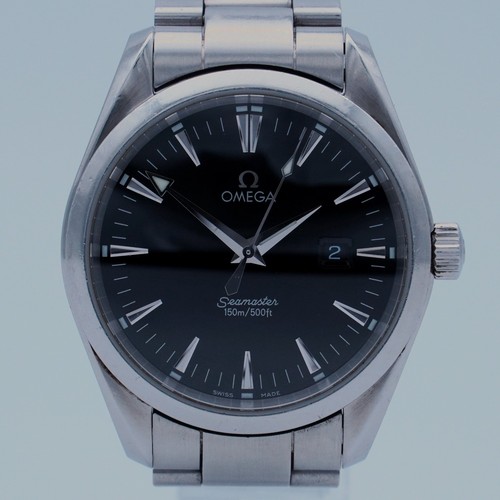 Omega seamaster aqua terra - seamaster,