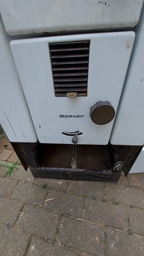 Wamsler dauerbrandherd kw - wamsler,