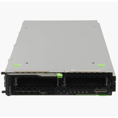 Fujitsu blade server - fujitsu, primergy