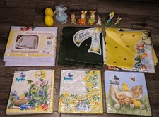 Oster Deko Konvolut - Figuren