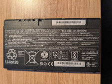 ORIGINAL Fujitsu Akku Lifebook
