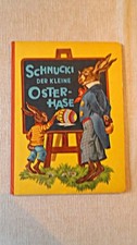 Schnucki der kleine Osterhase