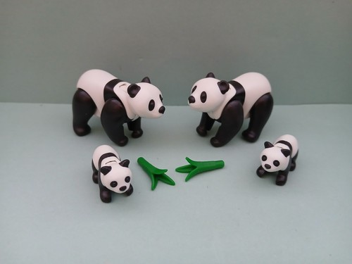 Playmobil zoo tierpark wald - playmobil,
