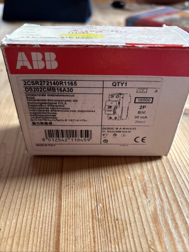 Abb 2csr272140r1165 - abb,