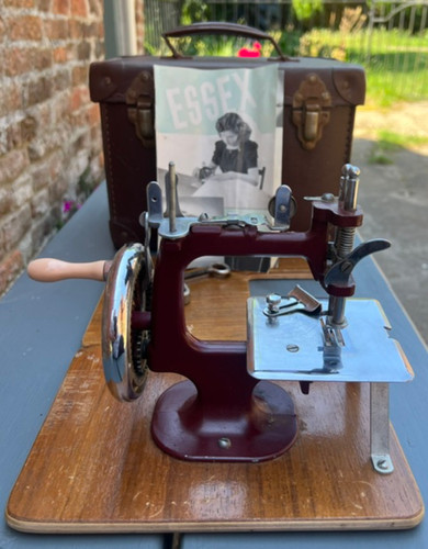 Vintage essex mk1 miniatur - essex,