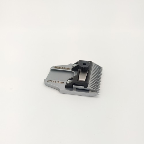 Aesculap scherkopf gt754 3 - aesculap,