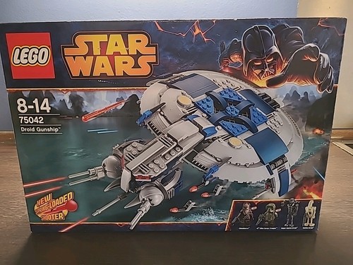Lego star wars - star, droid