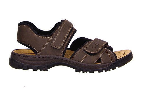Rieker sandalen herren - rieker,