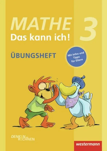 Mathe das kann - kann, ich