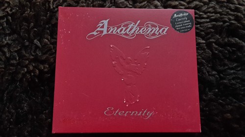 Anthema eternity digipak - -,