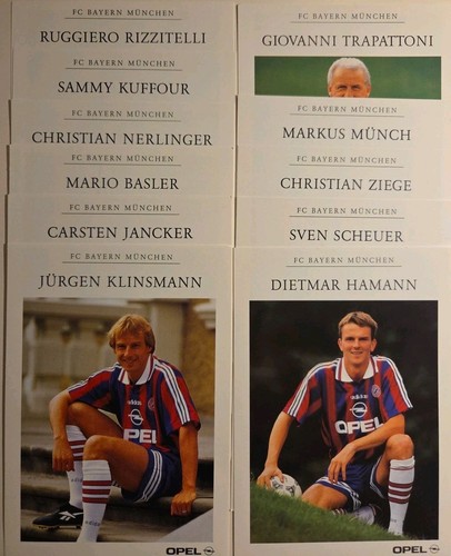 Bayern münchen blanko - bayern, 11
