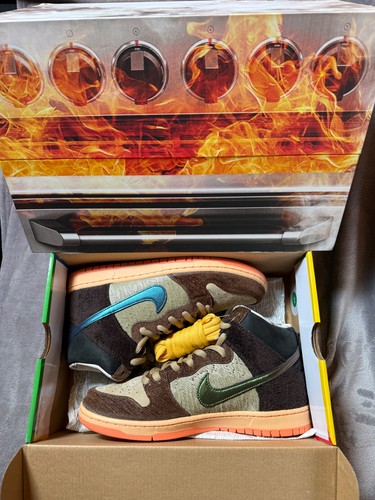 Nike concepts dunk - concepts,