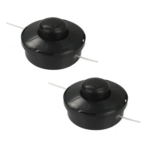 Fadenkopf für motorsense - 2x,