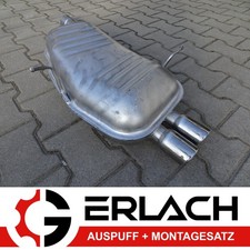 Auspuff für BMW 3er 320i 2.0i 323i 2.5i 328i 2.8i Endschalldämpfer 5383