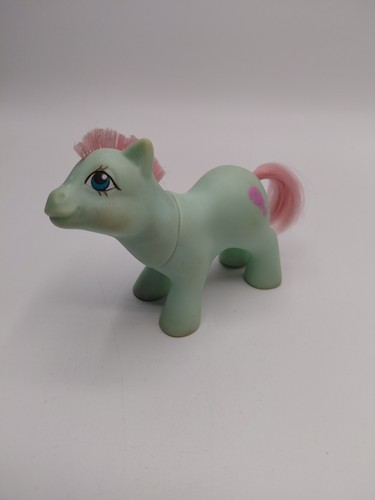 Little pony g1 baby - my,