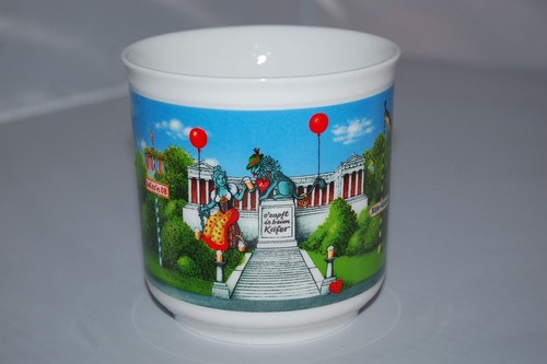 Kaffeebecher kaffeehaferl 2008 - kaffeebecher,