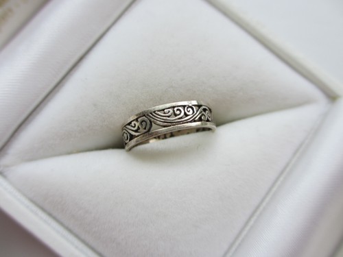 Vintage schmuck ring - -,