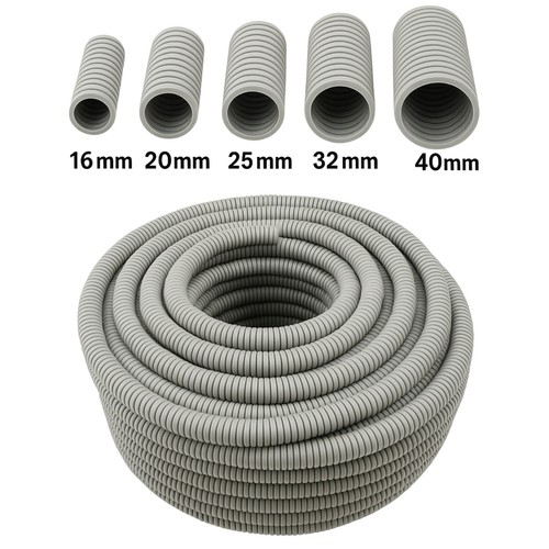 Flexibles leerrohr wellrohr - flexibles,