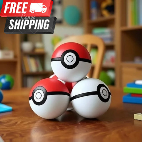 Bandai pokemon pokeball foam - bandai,