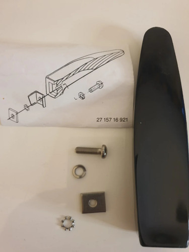 Amc griff für - 1,