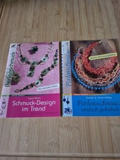 Perlenketten fädeln oder