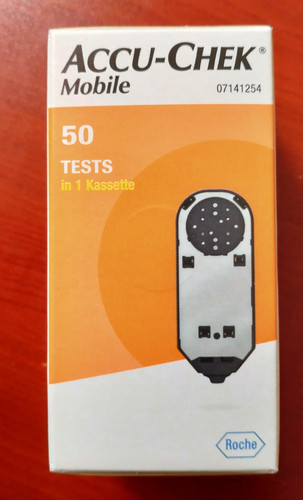Accu chek 10270545 mobile - accu-chek,