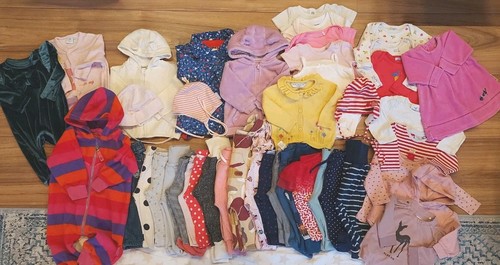 Paket babybekleidung - paket, 68