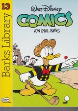 Barks Library: Walt Disney's