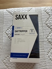 NWT SAXX Daytripper Boxer