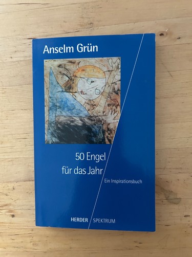 Anselm grün fünfzig engel - grün,