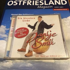 Jantje Smit - Ein bisschen Liebe - CD