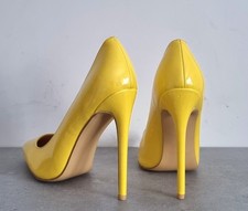 EXTREME HIGH HEELS 12,5 cm