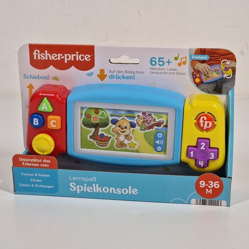 Mattel fisher price lernspaß - mattel, fisher-price