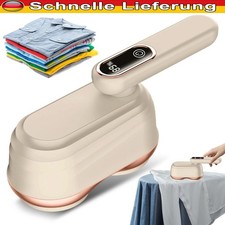 Elektrischer Fusselentferner USB Wollrasierer für Kleider Textil Rasierer NEU
