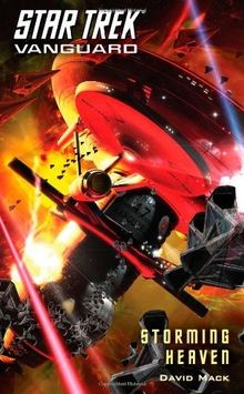 Vanguard storming heaven - storming,