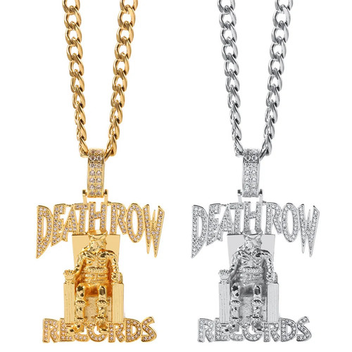 Halskette herren death row - halskette,
