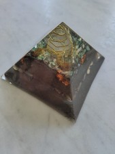 EMF-Block Orgon Pyramide nach Wilhelm Reich u. Karl Welz