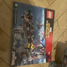 LEGO 76057 Marvel Super Heroes