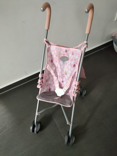 Baby born buggy - baby,