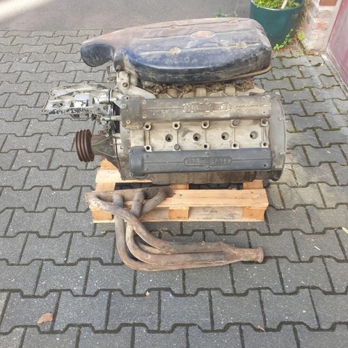 Maserati ghibli 4700 - maserati, motor