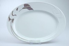 Fleischplatte groß rosenthal - groß,