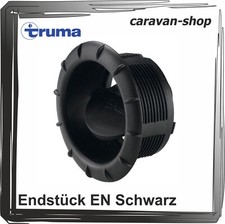 Truma endstück schwarz - truma,