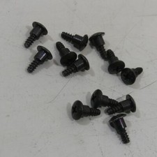 Piaggio NRG MC2 12 x Schraube Verkleidung 4x13mm 40123