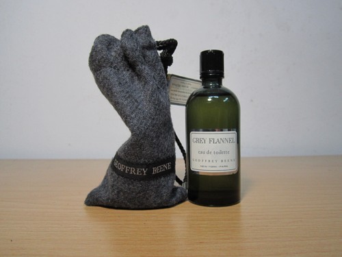 Grey flannel geoffrey beene - flannel,