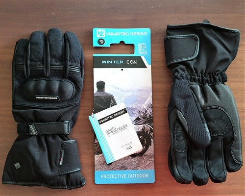 MOTORRADHANDSCHUHE