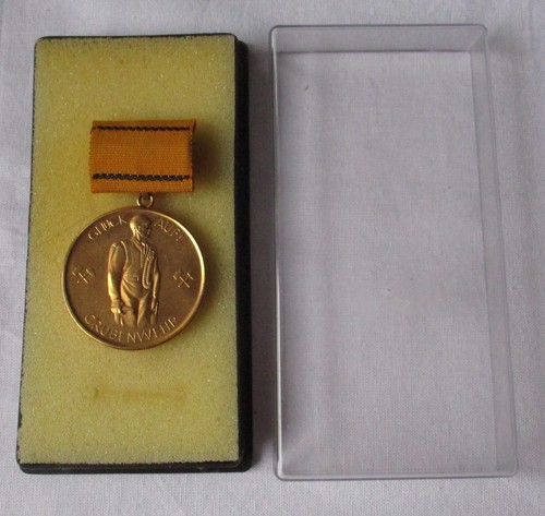 Ddr medaille verdienste das - medaille,