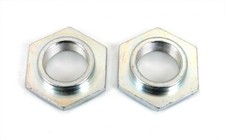 Hercules K 50 Sprint RL RE SE RX SX MK Hinterrad Schwingen Achse Halsmutter Satz