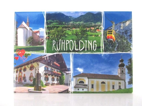 Ruhpolding gemeinde bayern - gemeinde,