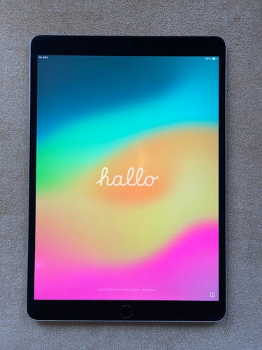 Apple ipad pro a1709 - apple,